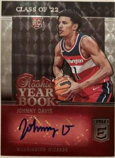 Johnny Davis
