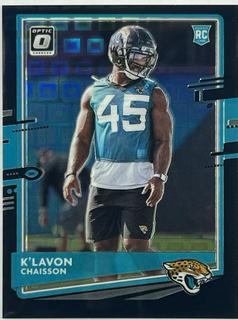 K'Lavon Chaisson