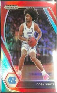 Coby White