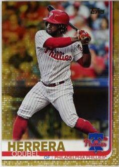 Odubel Herrera [Gold] #224