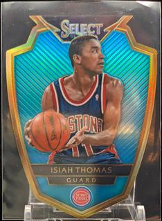 Isiah Thomas