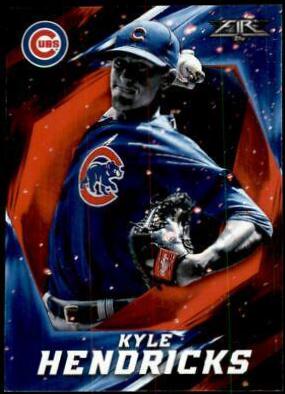 Kyle Hendricks #66