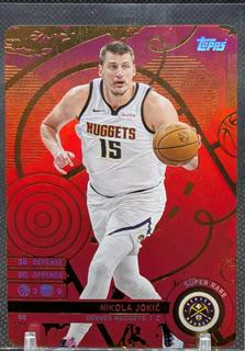 Nikola Jokic