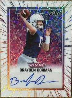 Brayden Dorman