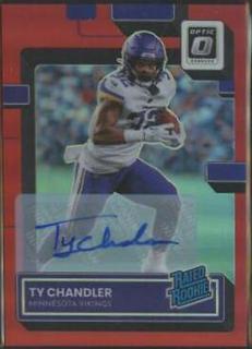 Ty Chandler