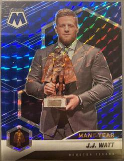 J. J. Watt