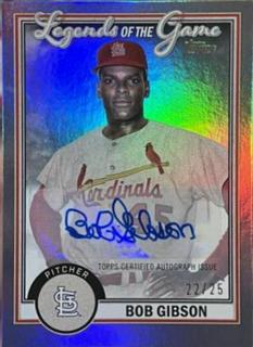 Bob Gibson