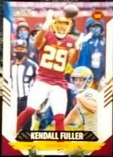 Kendall Fuller