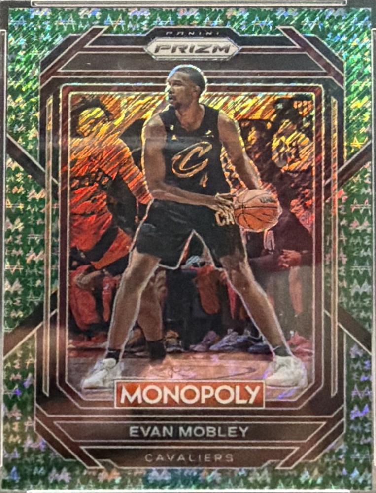 Evan Mobley