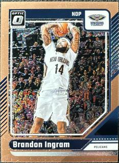 Brandon Ingram
