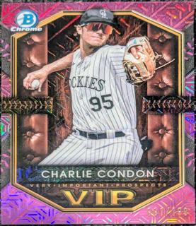 Charlie Condon