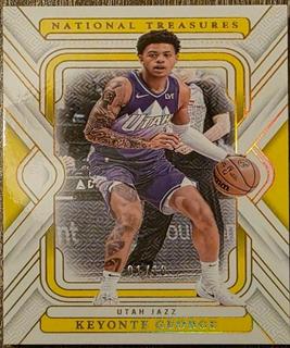 Keyonte George