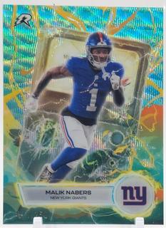 Malik Nabers