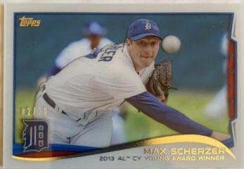 Max Scherzer #630