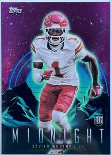 Xavier Worthy