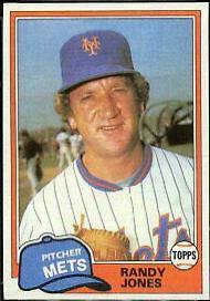 Randy Jones
