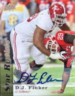 D.J. Fluker