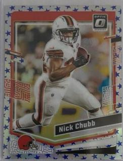 Nick Chubb