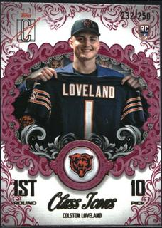 Colston Loveland