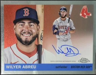 Wilyer Abreu