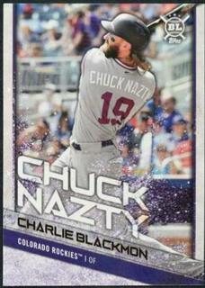 Charlie Blackmon