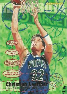 Christian Laettner