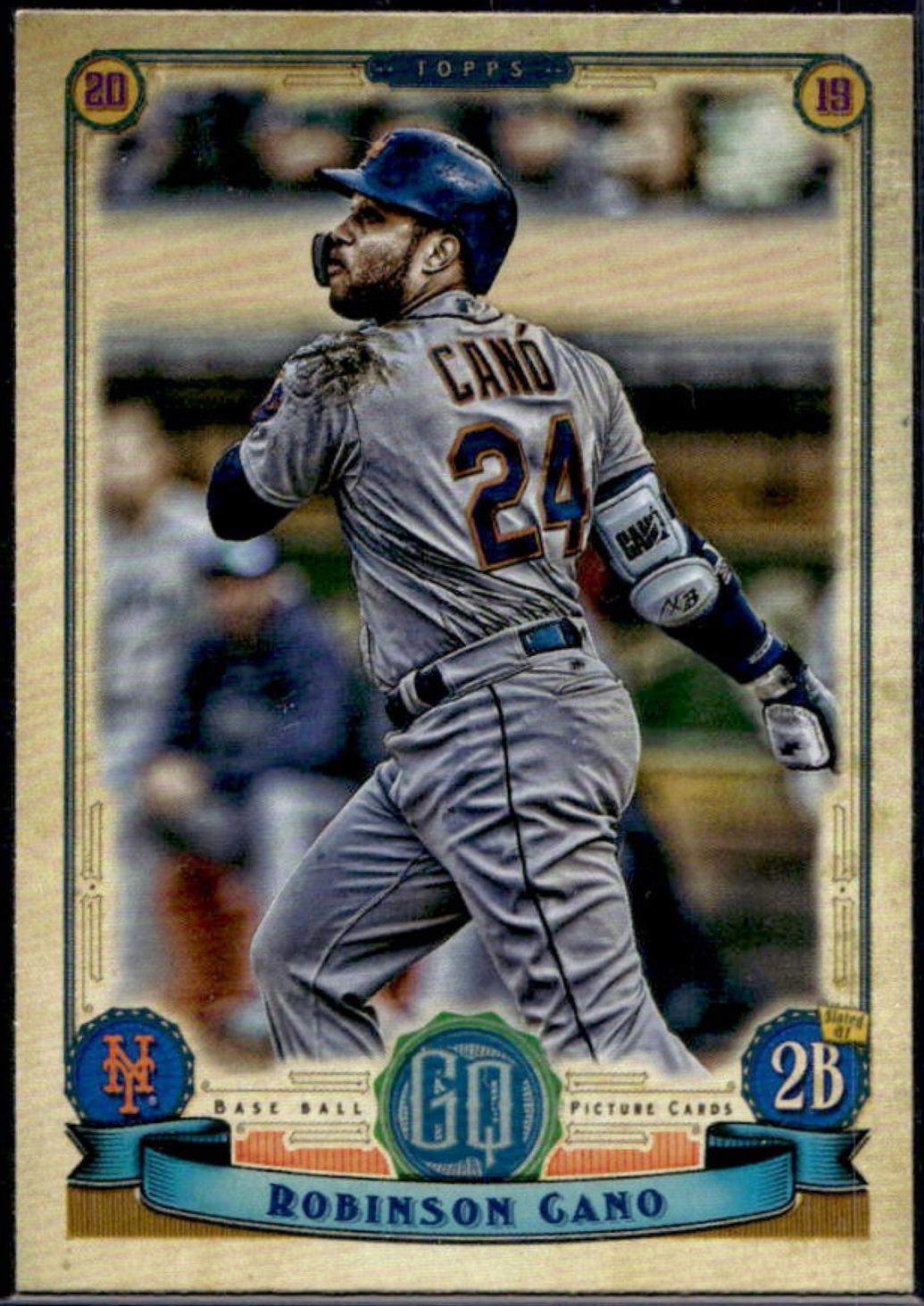 Robinson Cano [Bazooka Back] #285