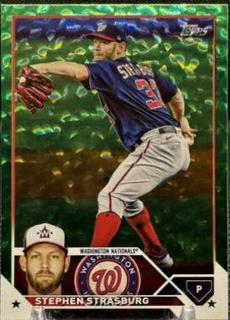 Stephen Strasburg
