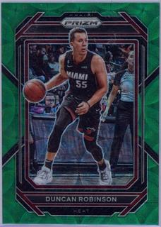 Duncan Robinson