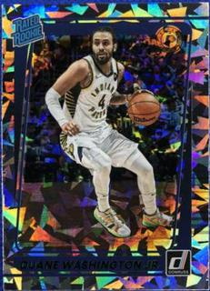 Duane Washington Jr.