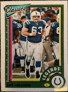 Jeff Saturday