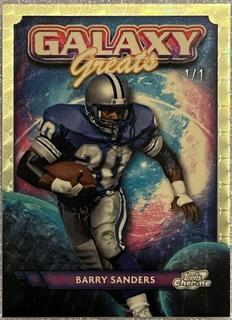 Barry Sanders