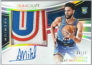 Ajay Mitchell
