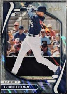 Freddie Freeman
