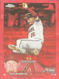 Pavin Smith