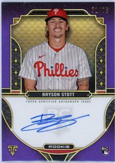Bryson Stott