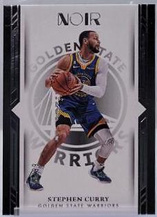 Stephen Curry #23 2022-23 Panini Noir Basketball