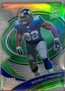 Michael Strahan