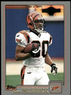 Peter Warrick