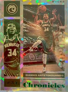 Giannis Antetokounmpo