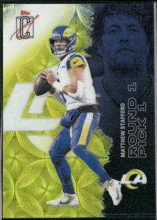 Matthew Stafford
