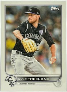Kyle Freeland