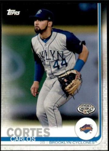 Carlos Cortes #159