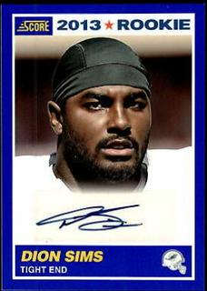 Dion Sims