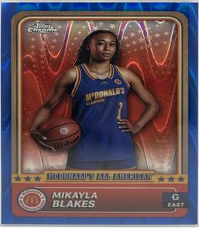 Mikayla Blakes