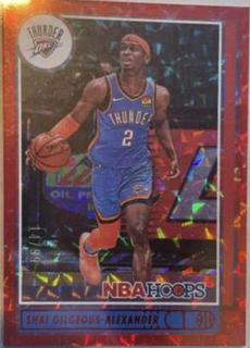 Shai Gilgeous-Alexander