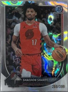 Shaedon Sharpe