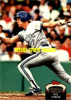 Pat Tabler