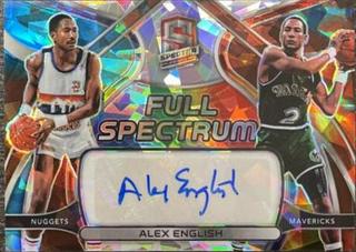Alex English