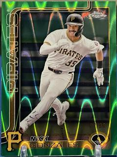 Nick Gonzales